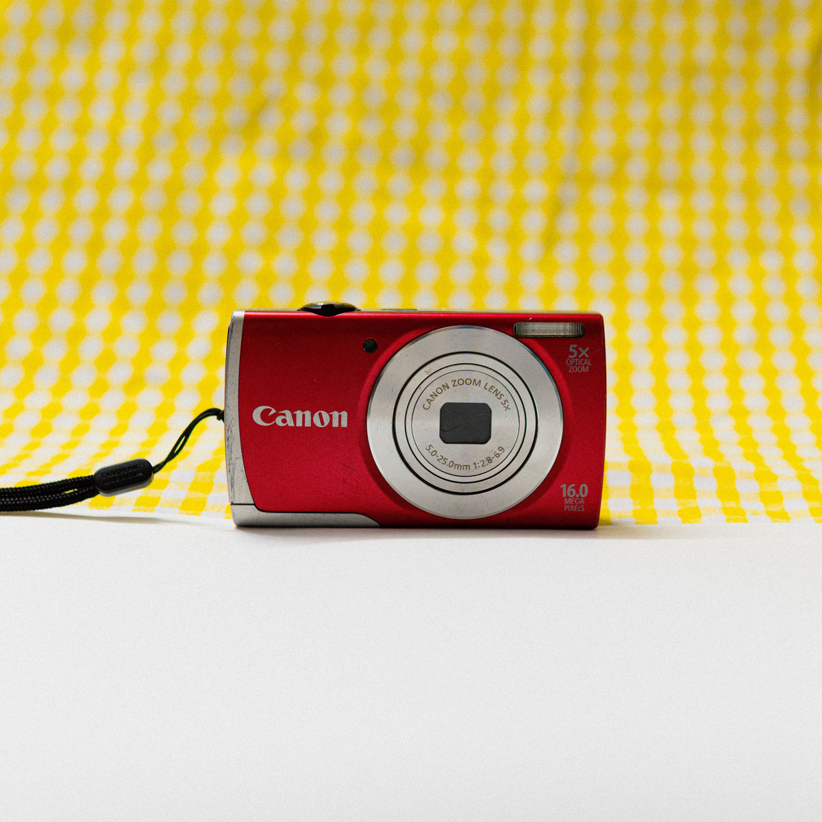 CANON POWERSHOT A2500