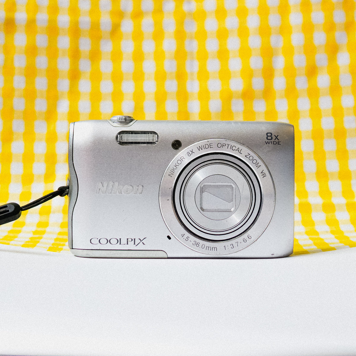 NIKON COOLPIX A300