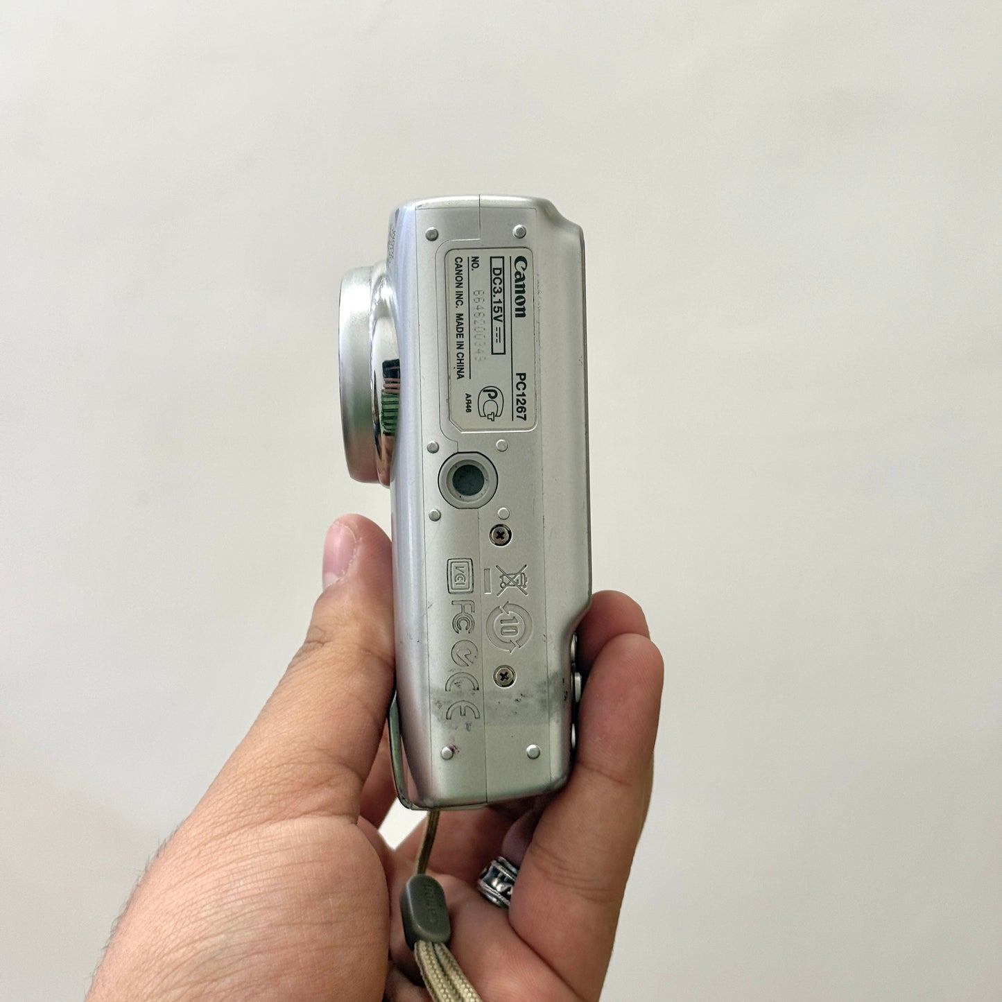 CANON POWERSHOT A470