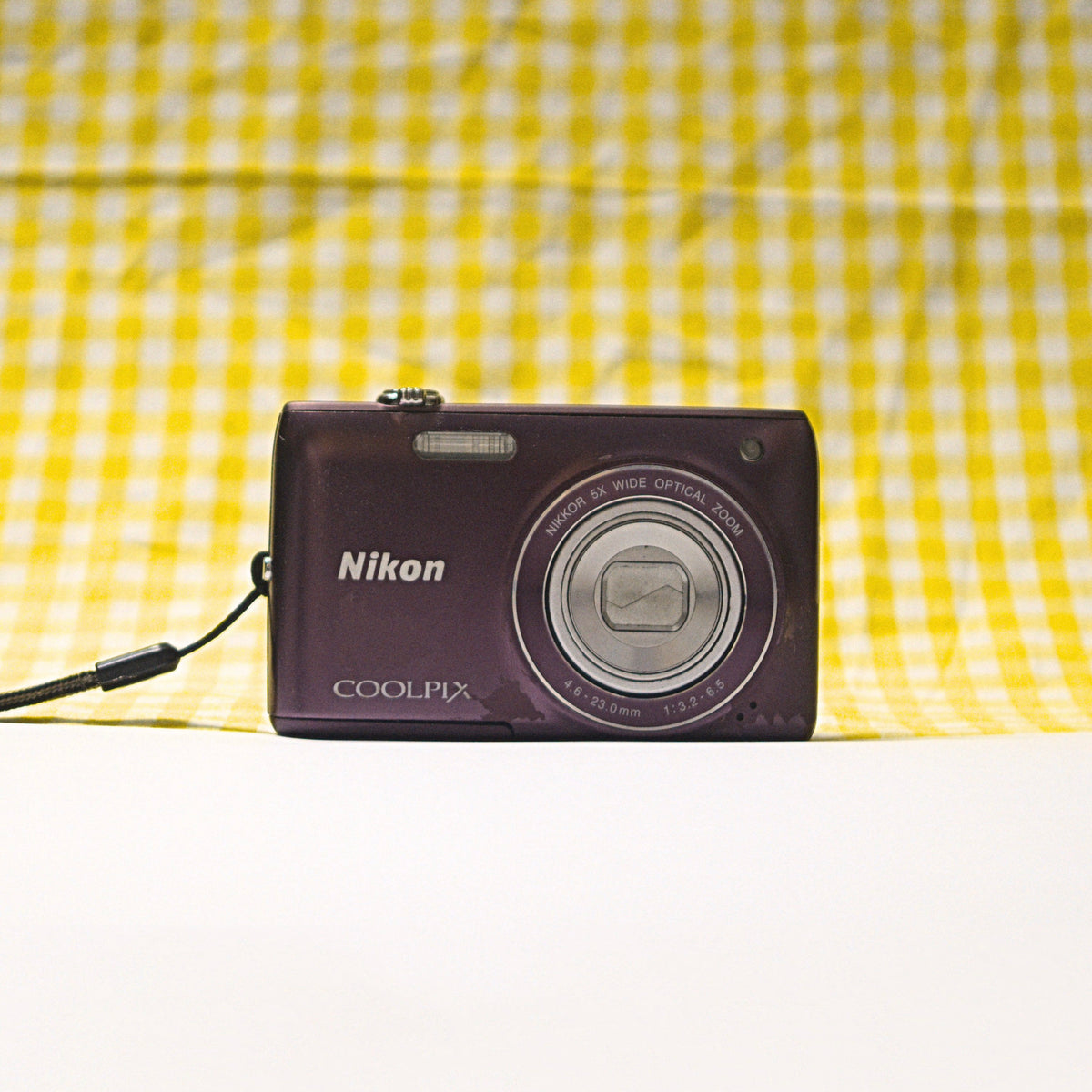 NIKON COOLPIX S4100
