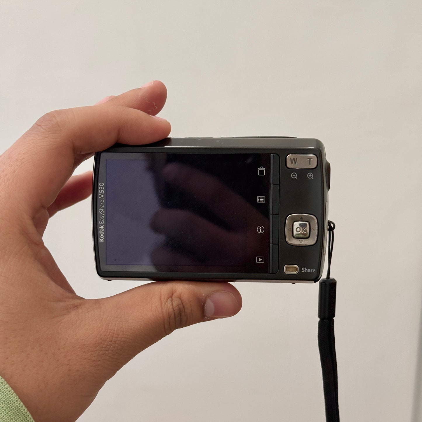 KODAK EASYSHARE M530