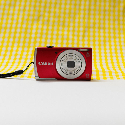 CANON POWERSHOT A2500