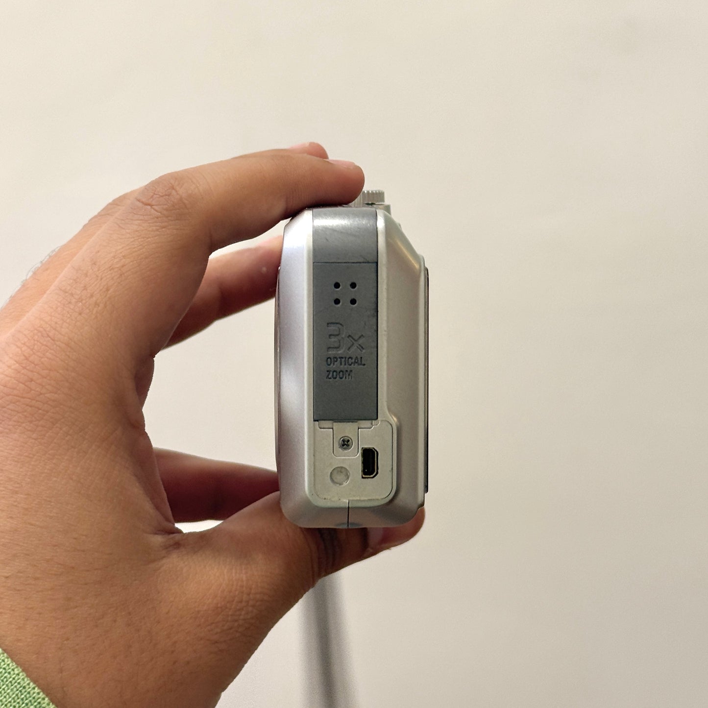 SONY CYBERSHOT S650
