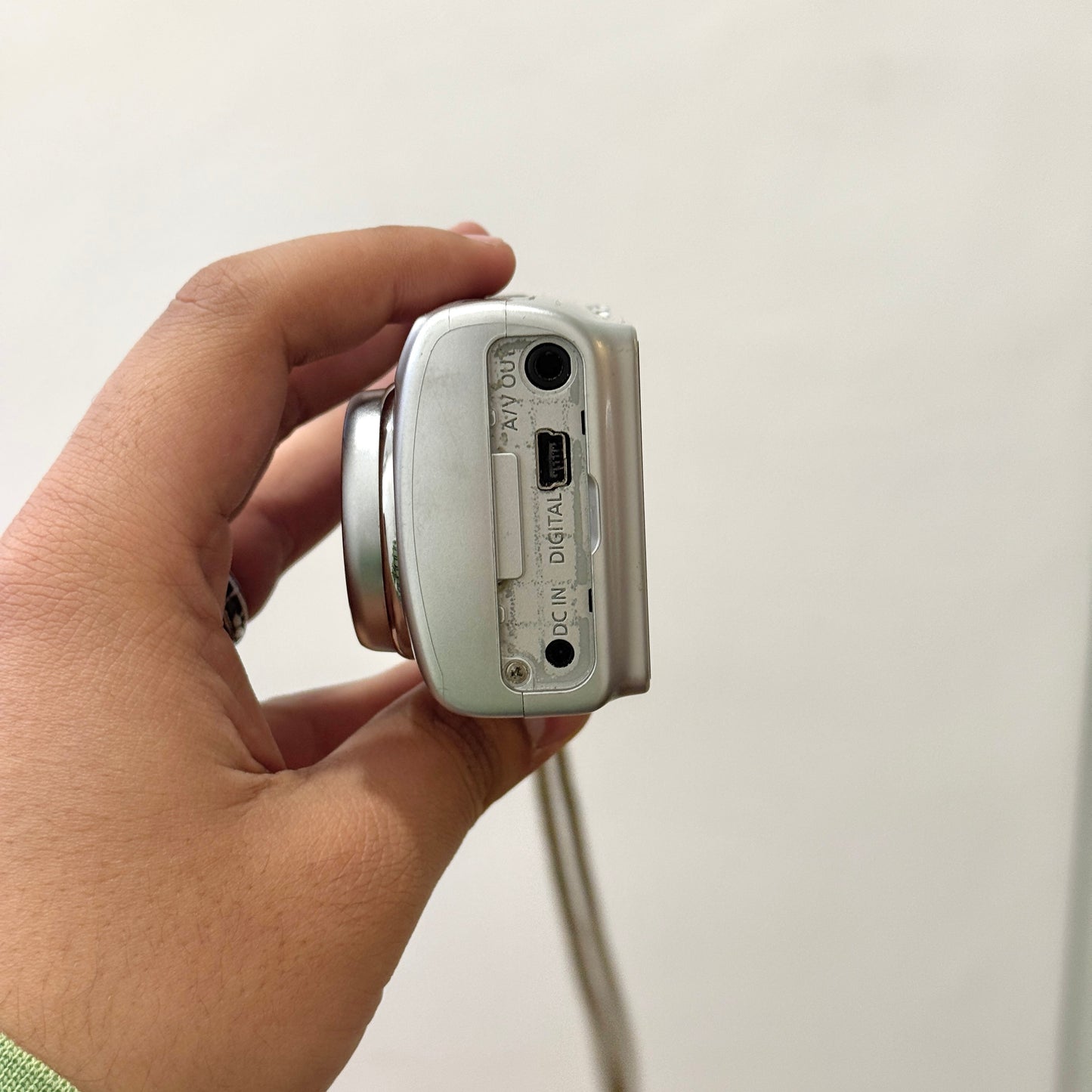 CANON POWERSHOT A470