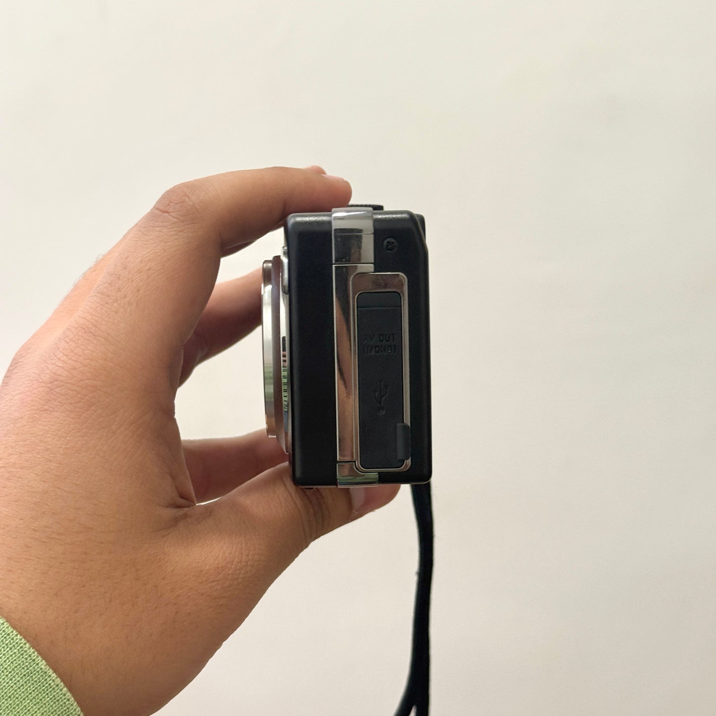 SONY CYBERSHOT W5