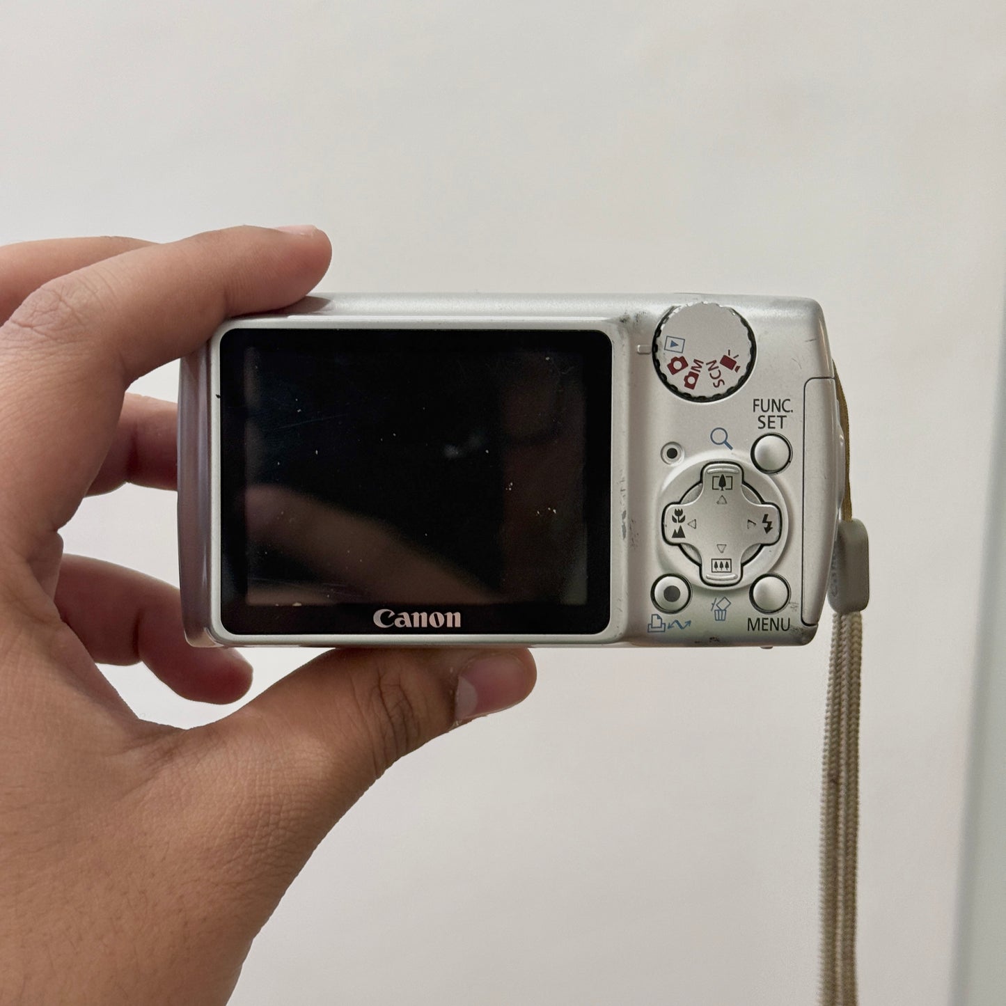 CANON POWERSHOT A470