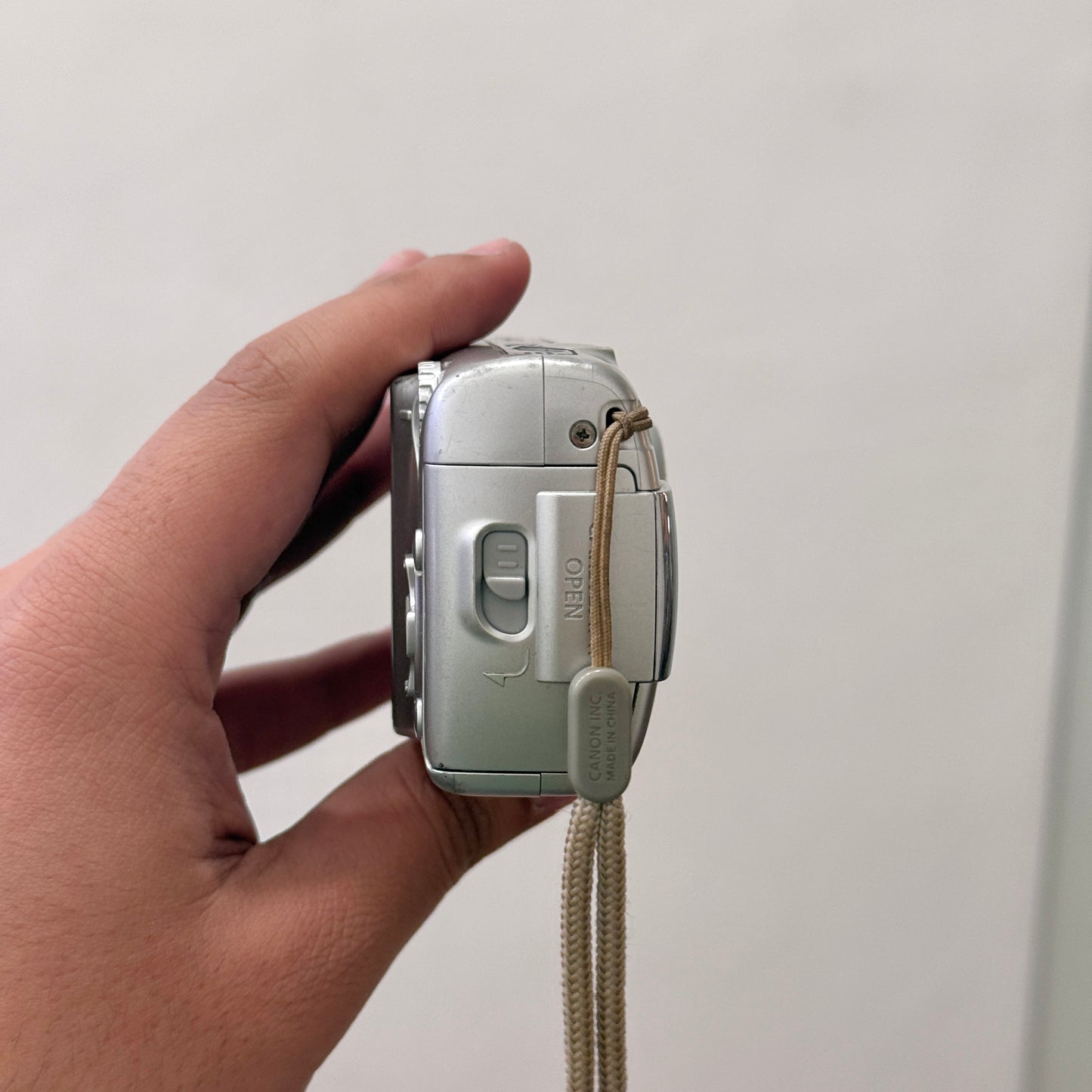 CANON POWERSHOT A470