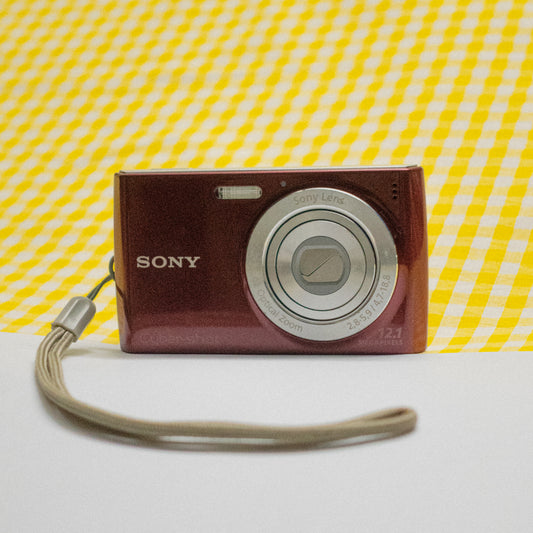 SONY CYBERSHOT W510
