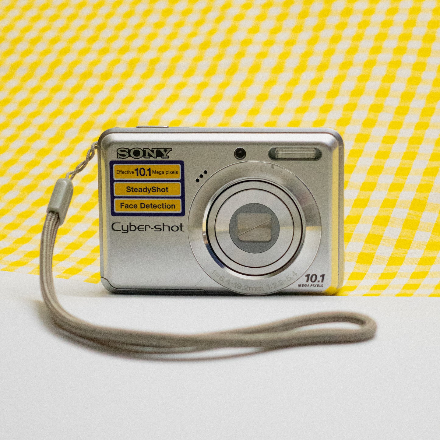 SONY CYBERSHOT S930