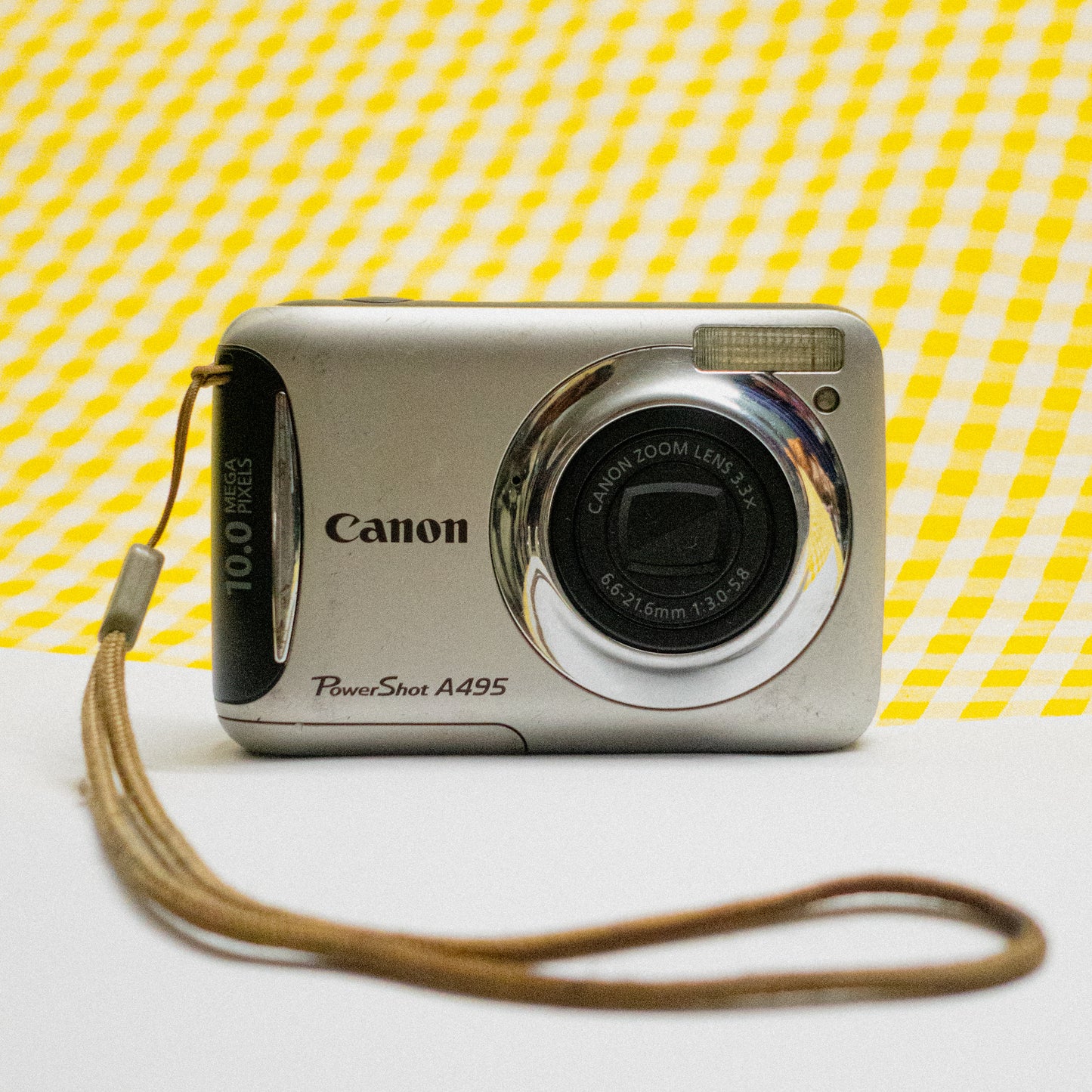 CANON POWERSHOT A495
