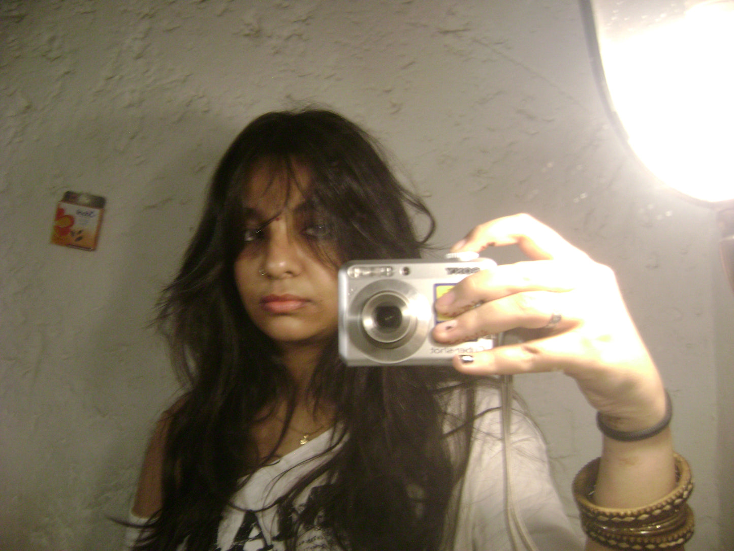 SONY CYBERSHOT S650