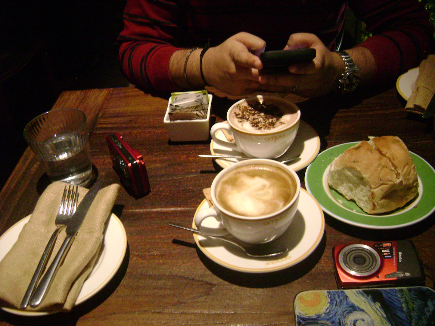 SONY CYBERSHOT S650