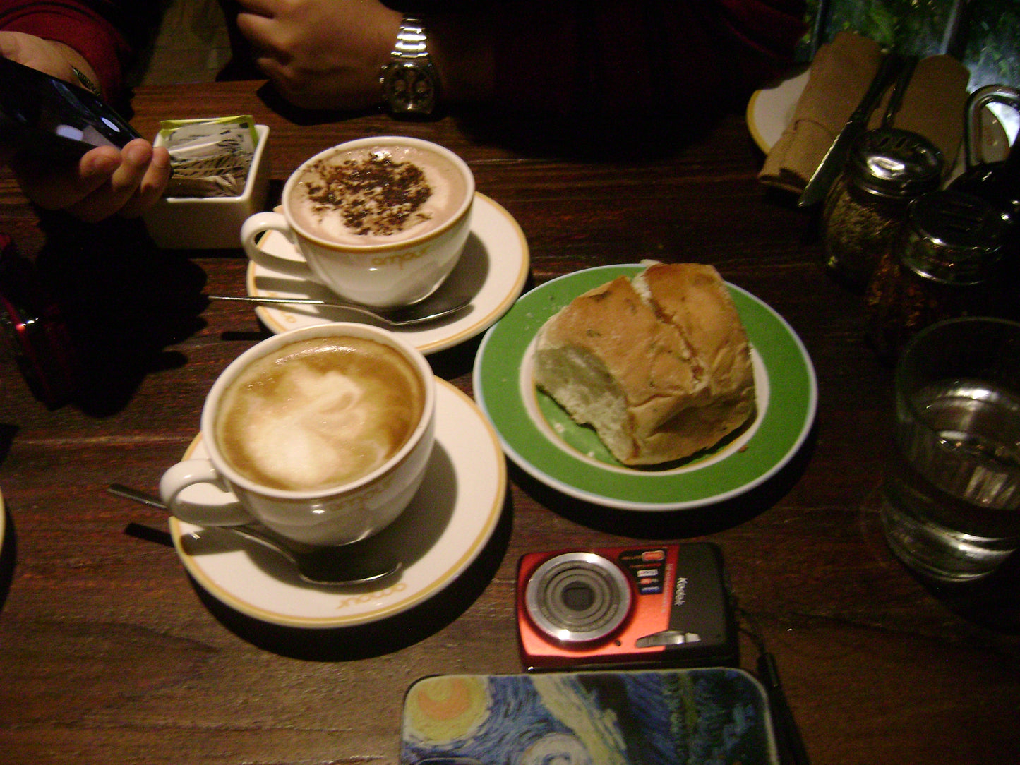 SONY CYBERSHOT S650