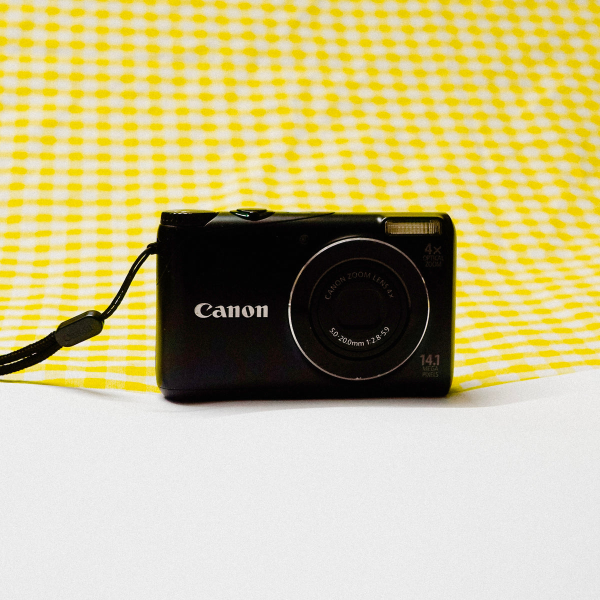 CANON POWERSHOT A2200