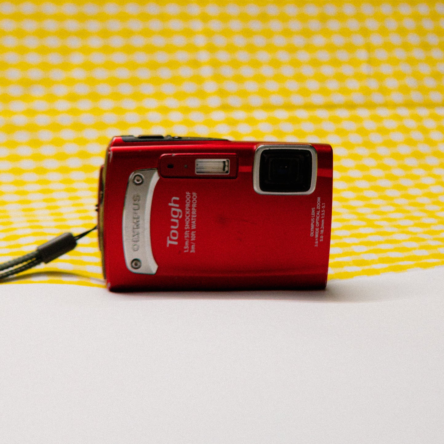 OLYMPUS TOUGH TG-310