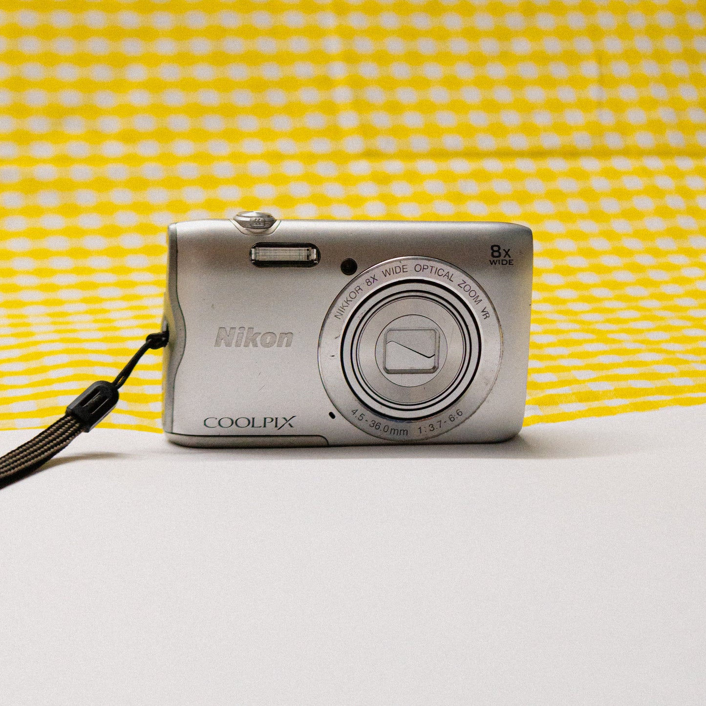 NIKON COOLPIX A300