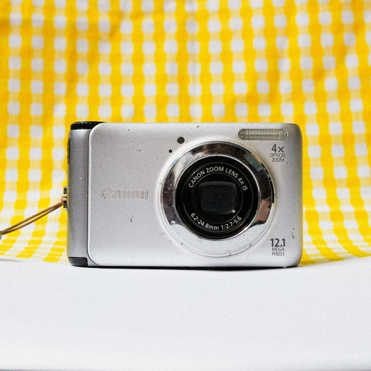 CANON POWERSHOT A3000IS
