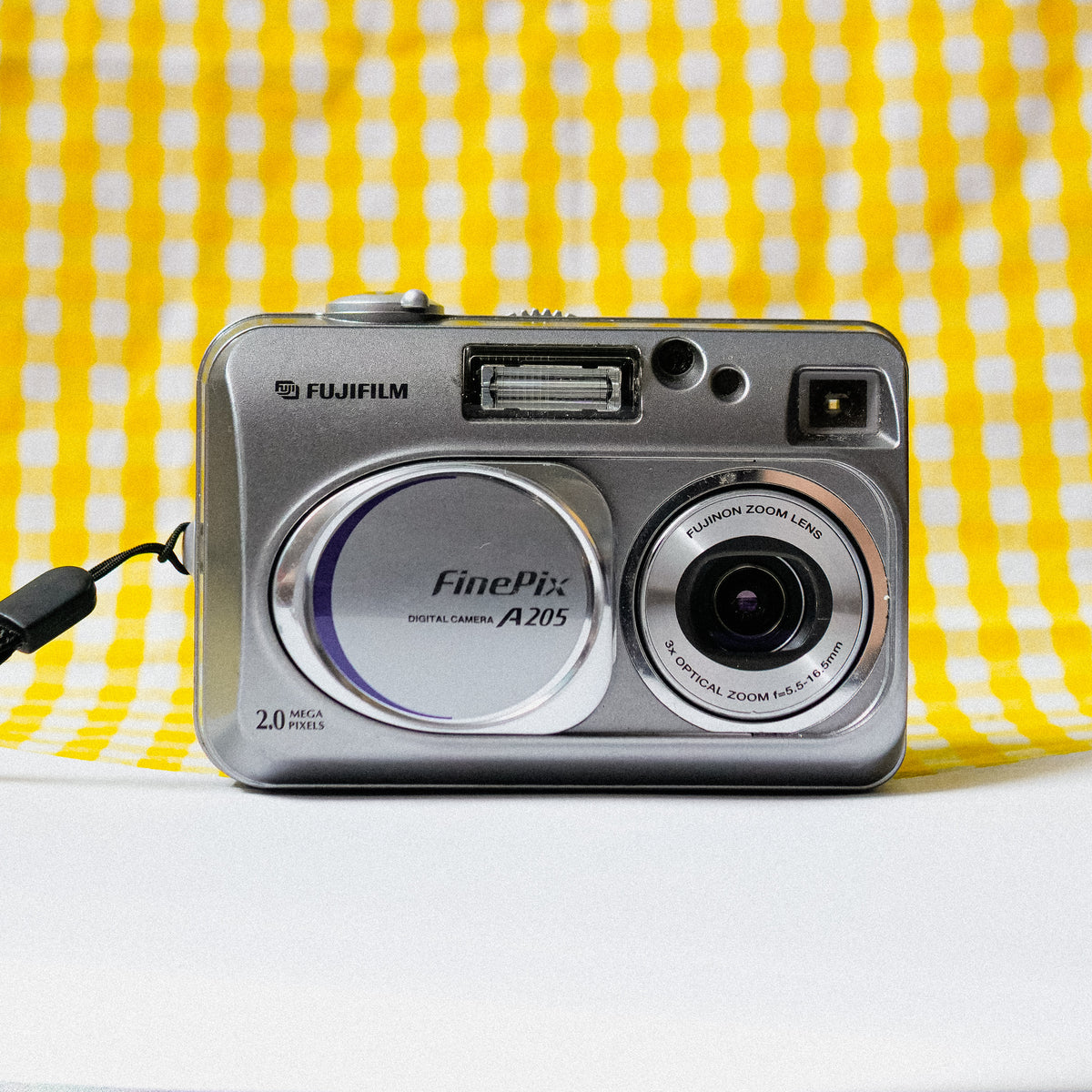 FUJIFILM FINEPIX A205