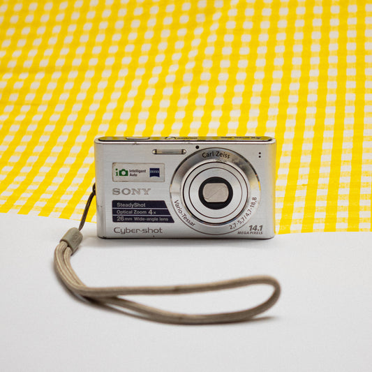 SONY CYBERSHOT W320