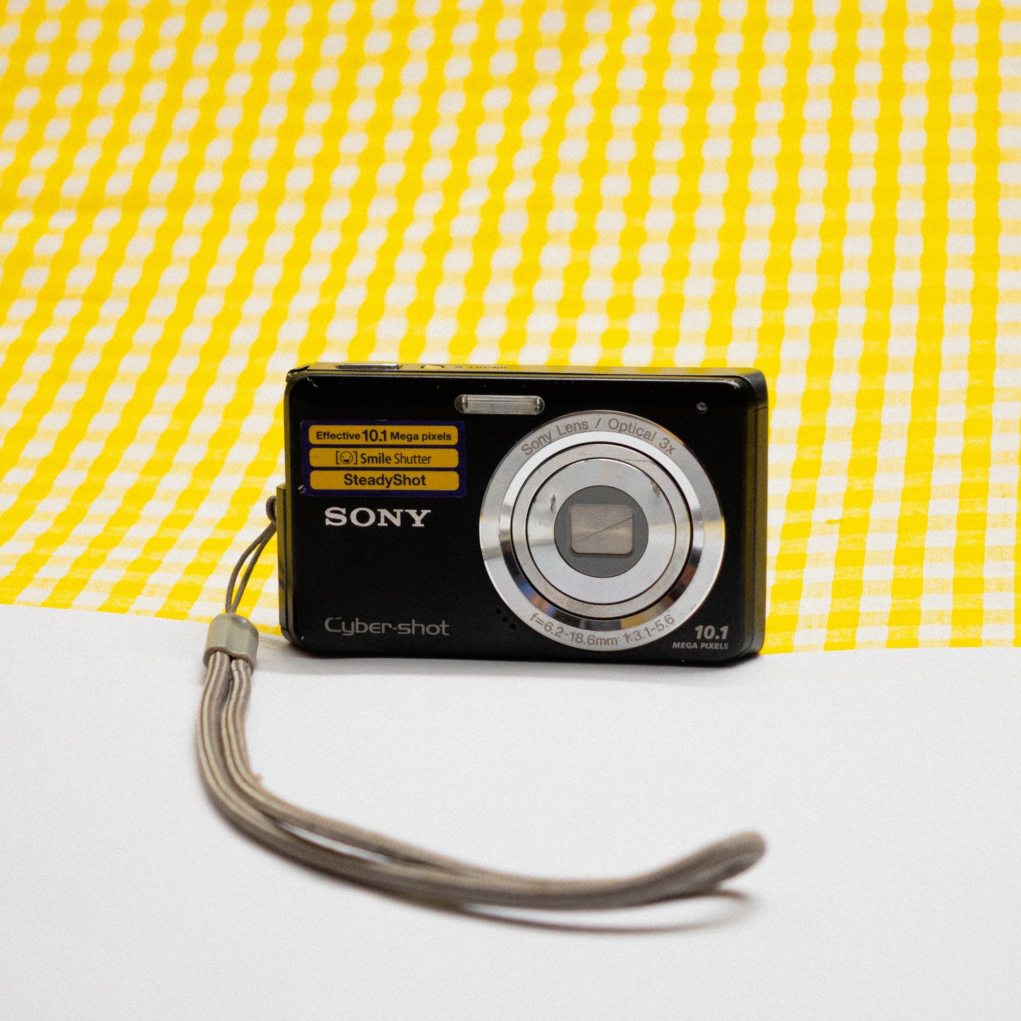 SONY CYBERSHOT W180