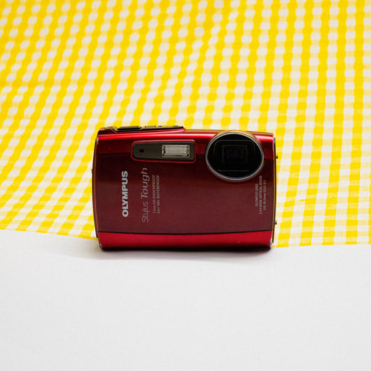 OLYMPUS STYLUS TOUGH 3000