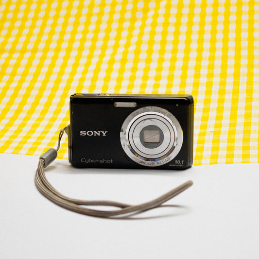 SONY CYBERSHOT W180