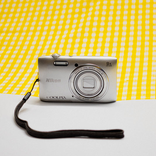 NIKON COOLPIX S3600