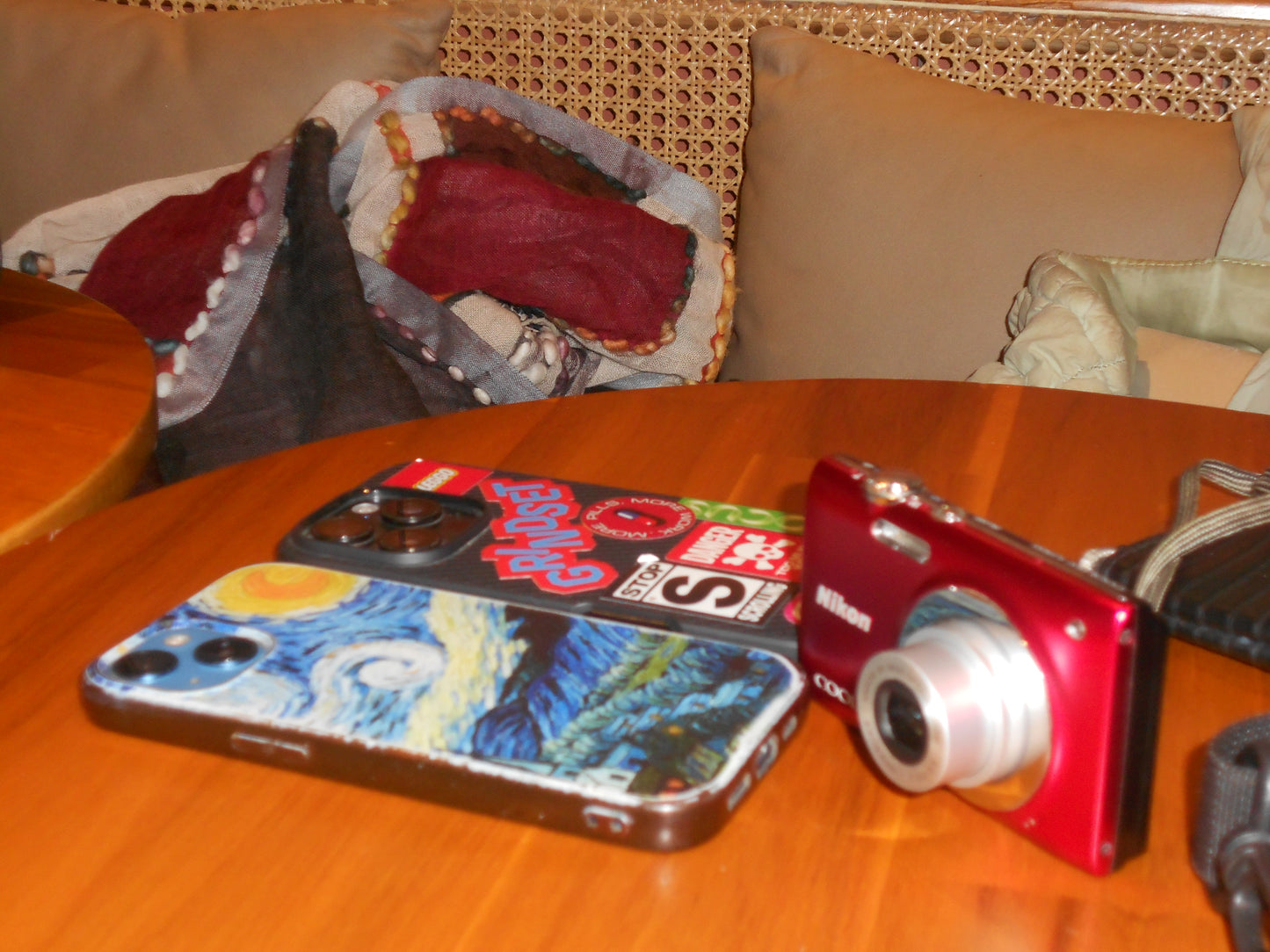 NIKON COOLPIX S3100