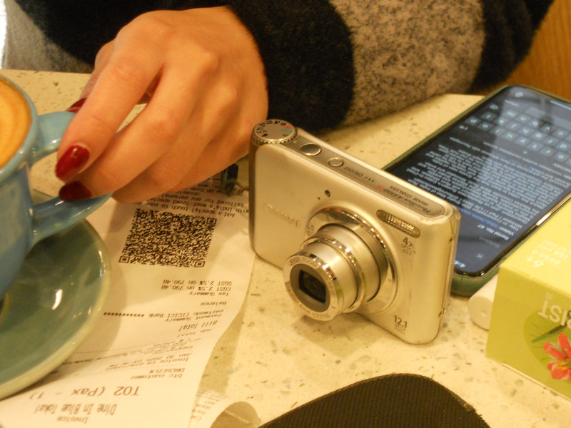 Nikon Coolpix S4000