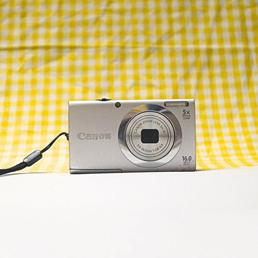 CANON POWERSHOT A2400IS