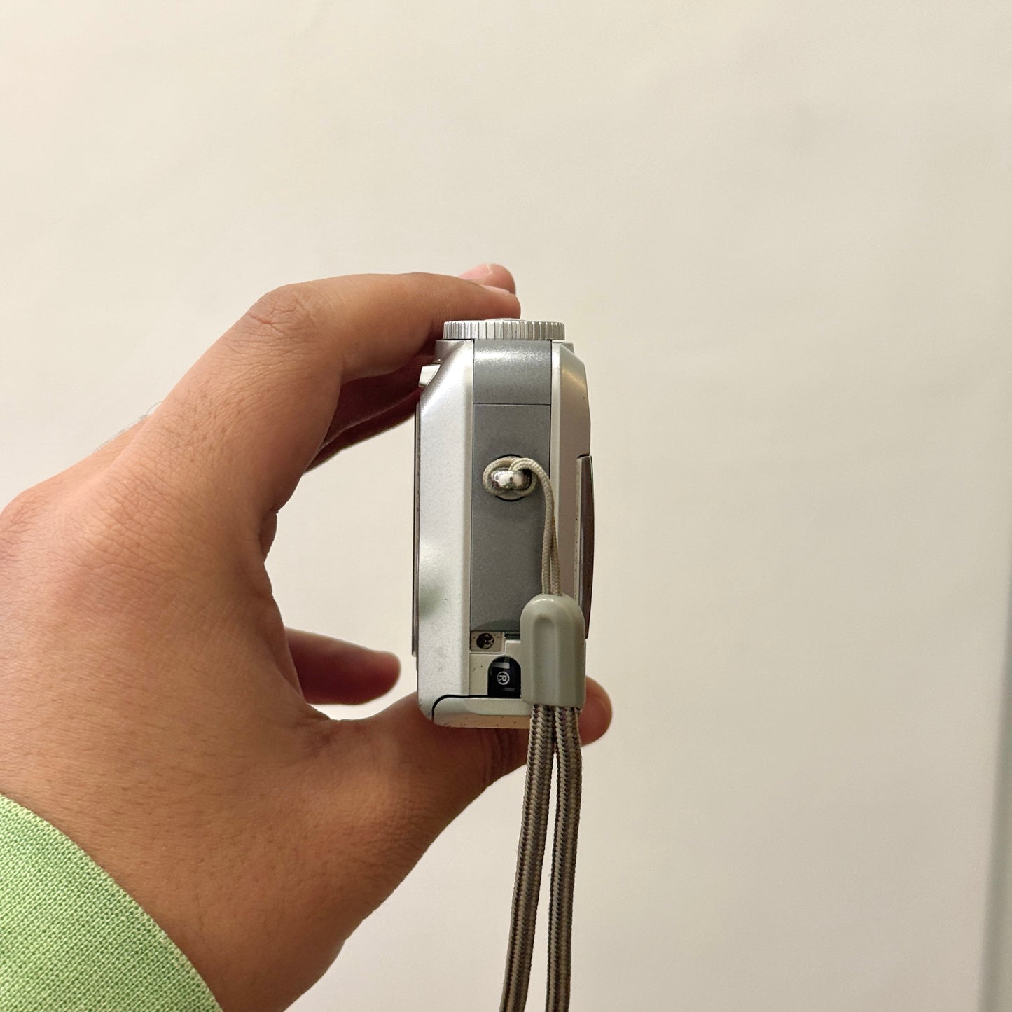 SONY CYBERSHOT S650