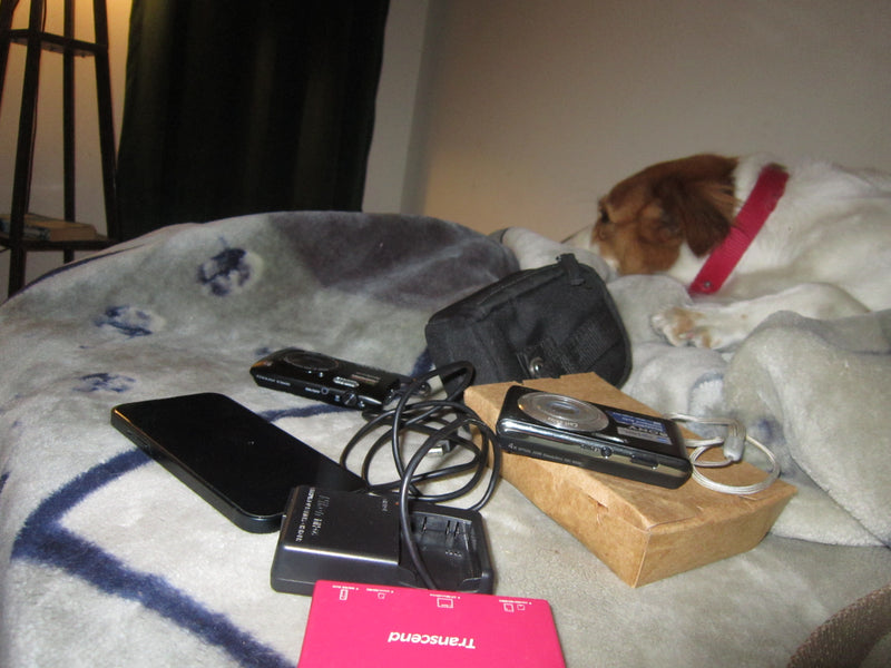Canon PowerShot A3300 IS