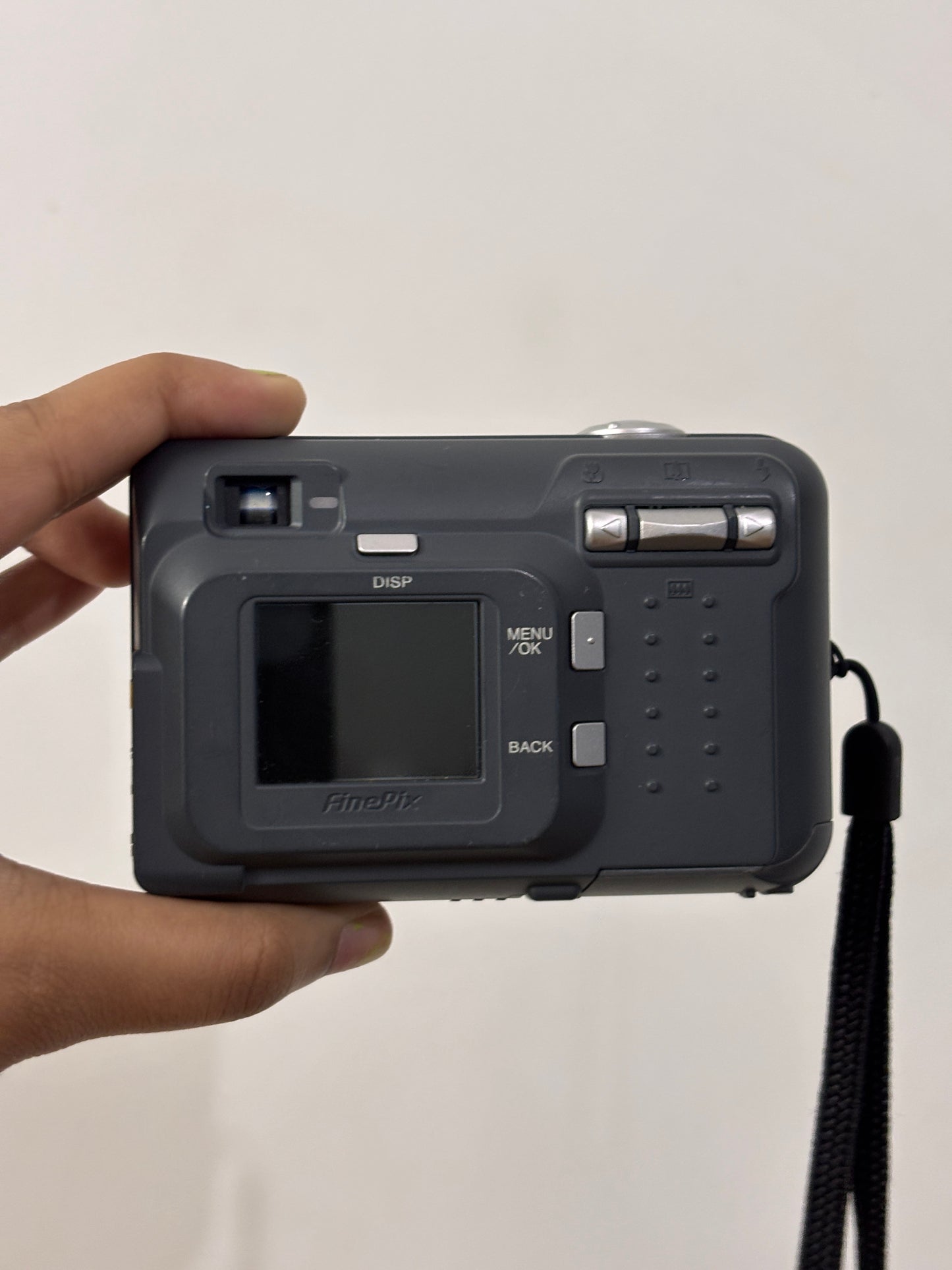 FUJIFILM FINEPIX A205