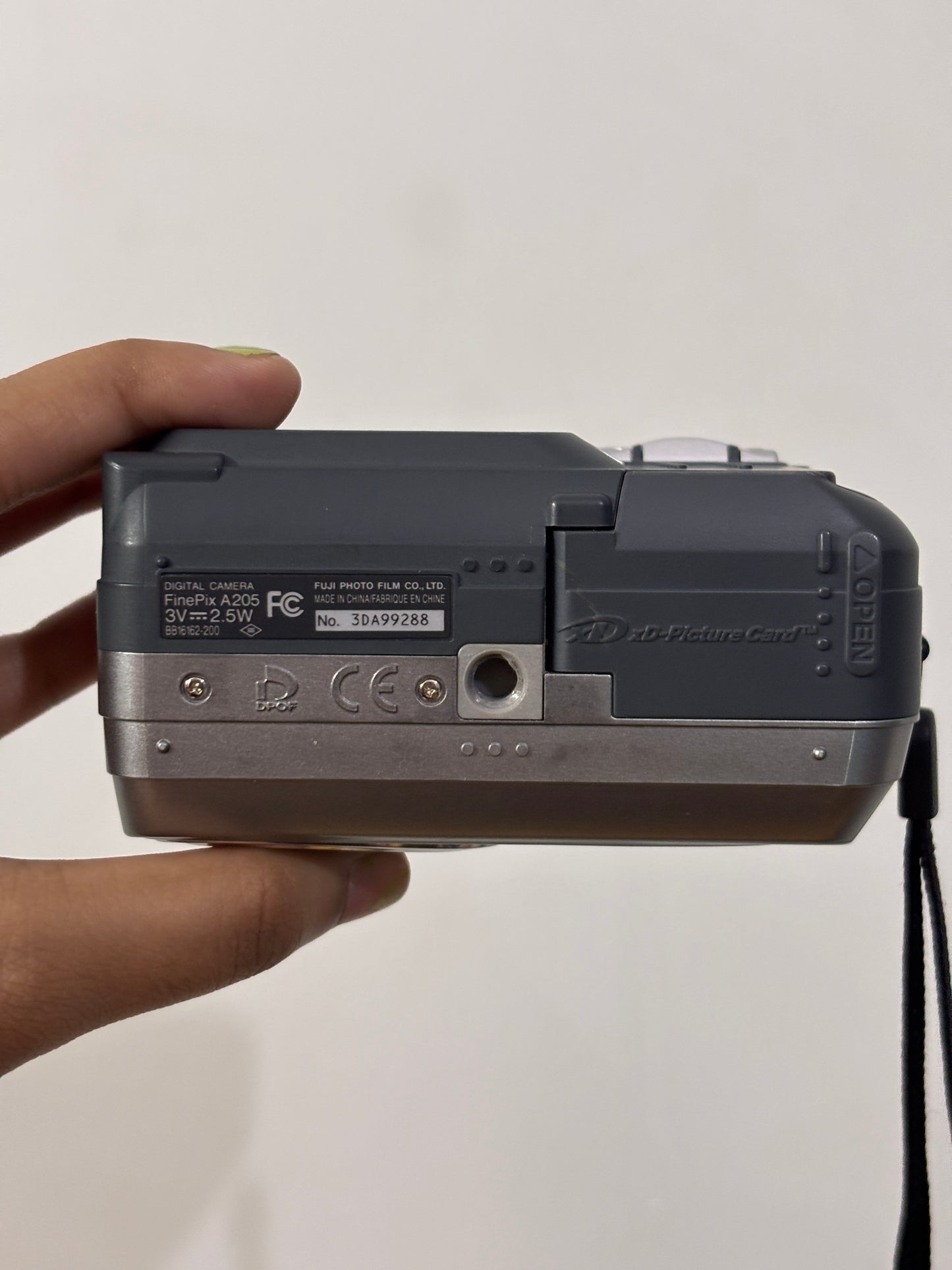 FUJIFILM FINEPIX A205