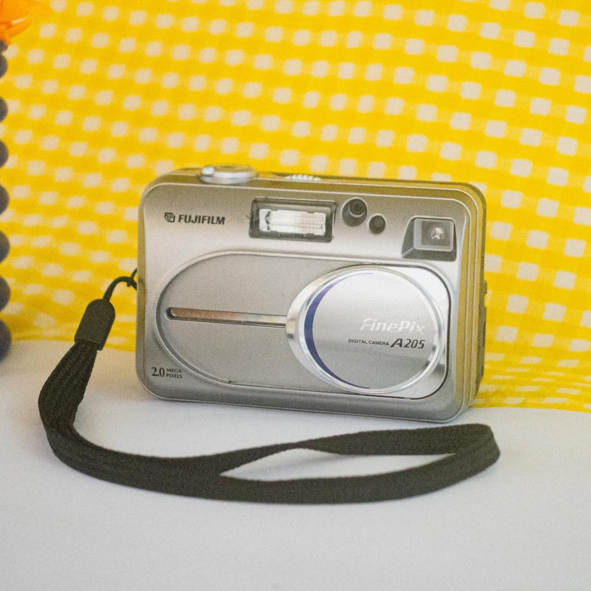 FUJIFILM FINEPIX A205