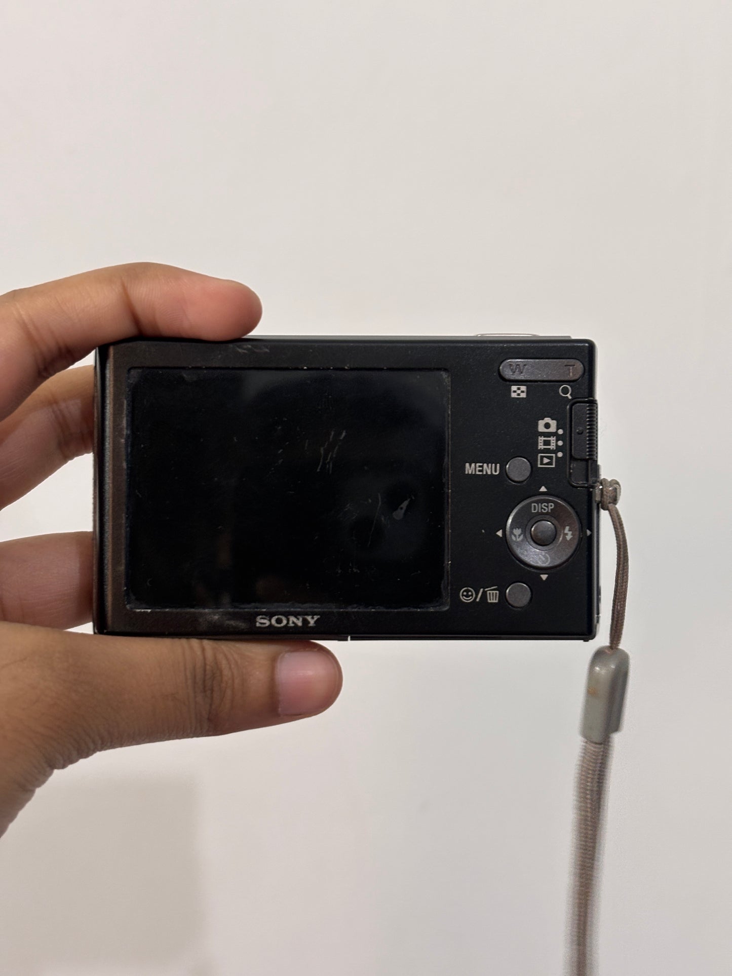 SONY CYBERSHOT W180