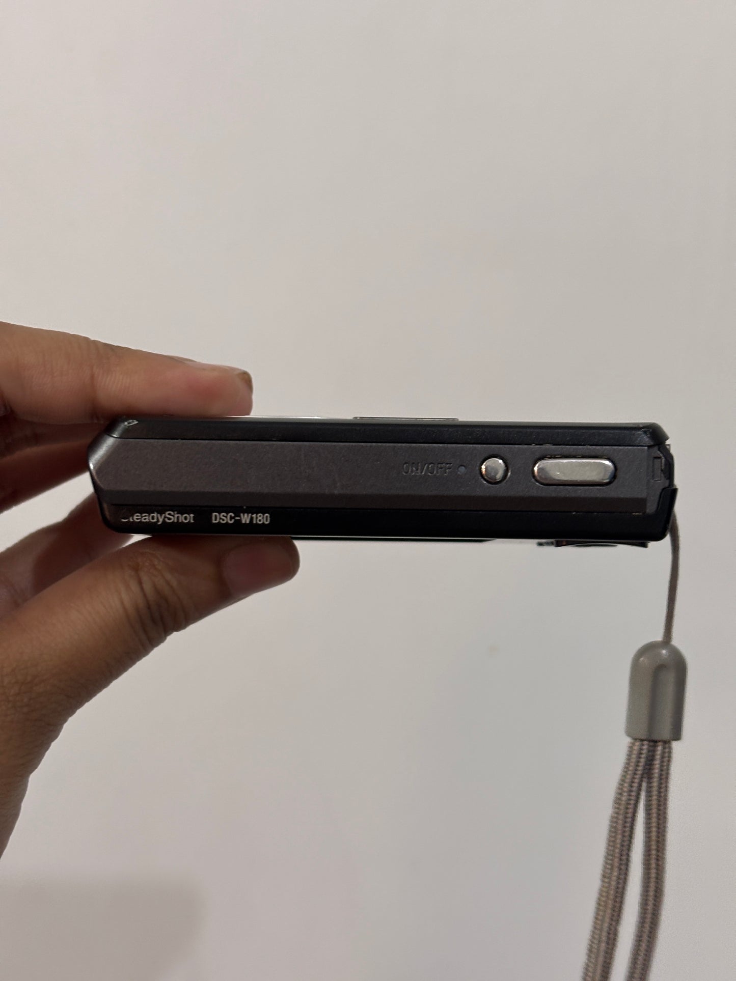 SONY CYBERSHOT W180
