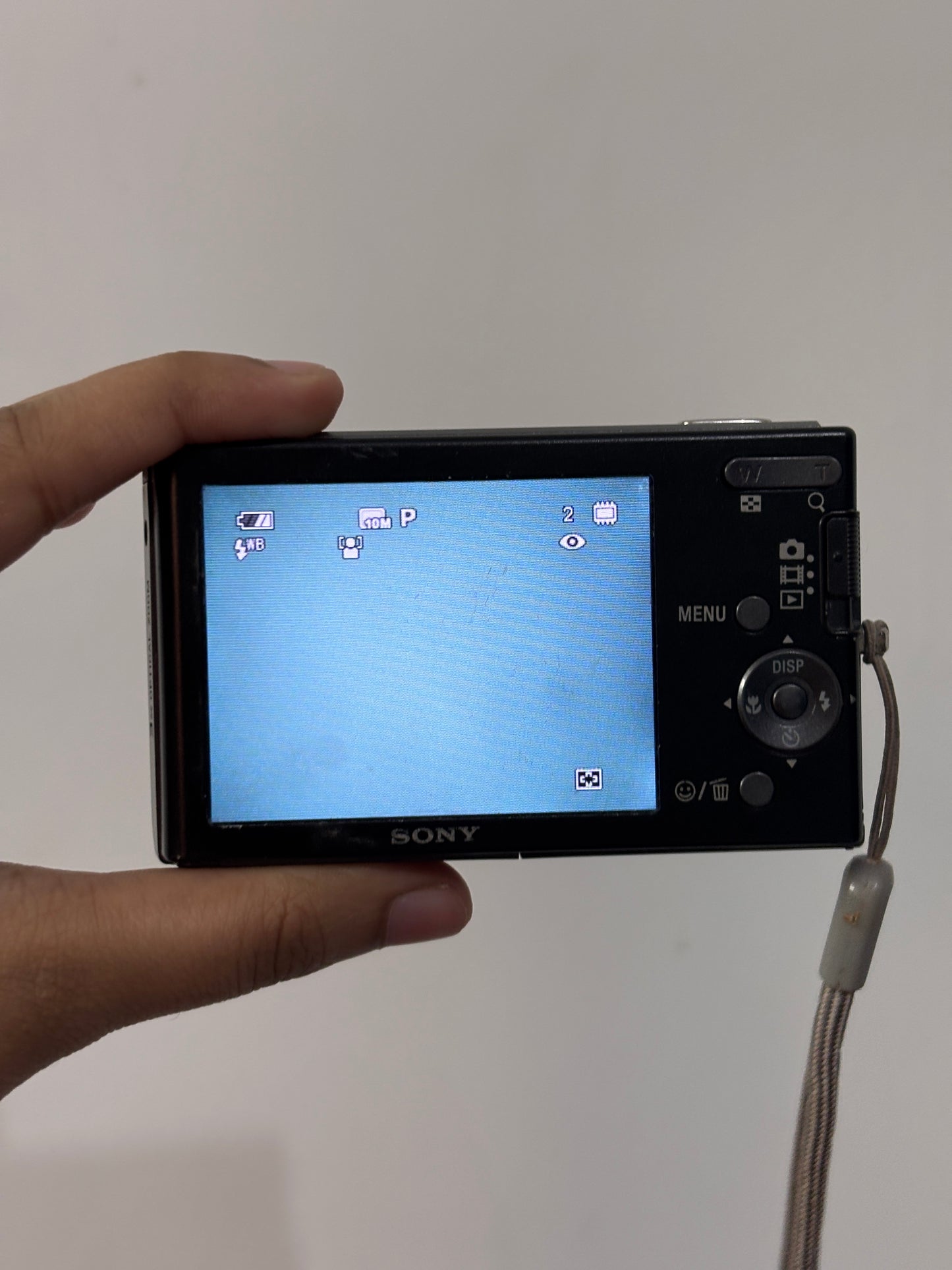 SONY CYBERSHOT W180