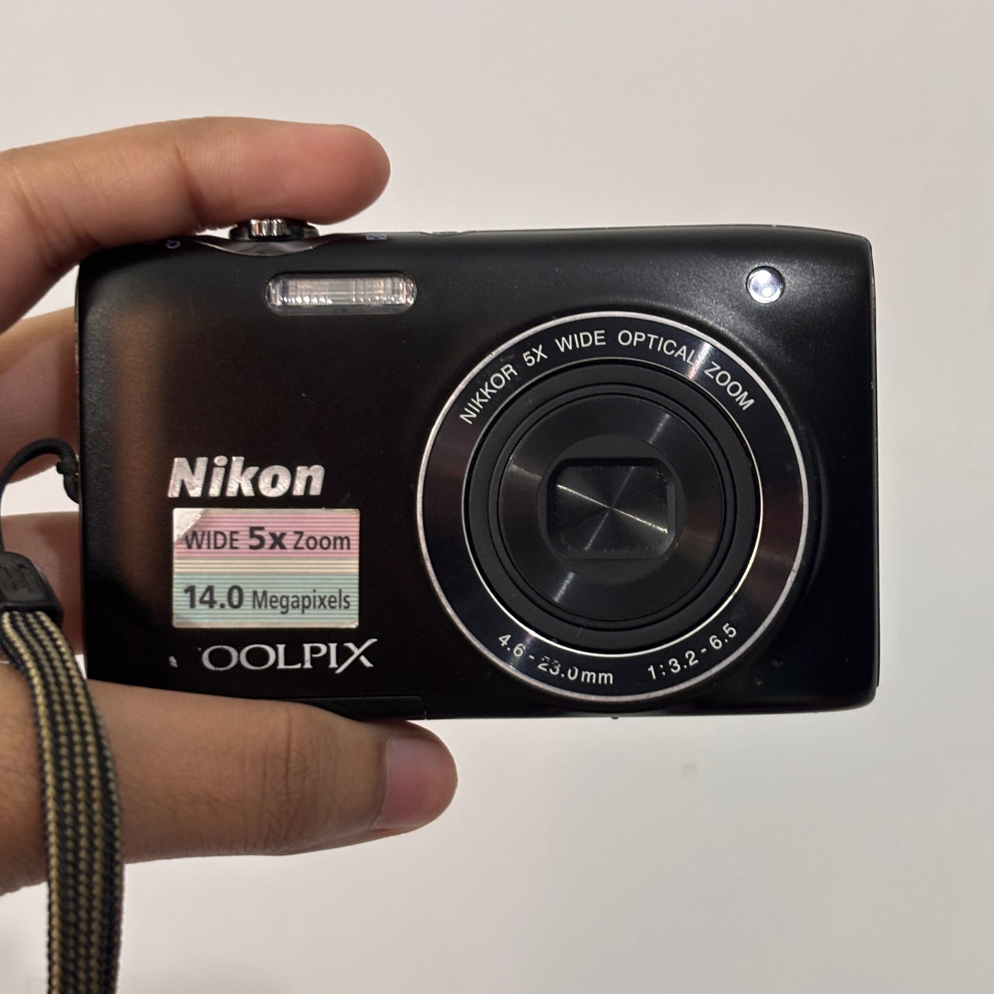 NIKON COOLPIX S3100