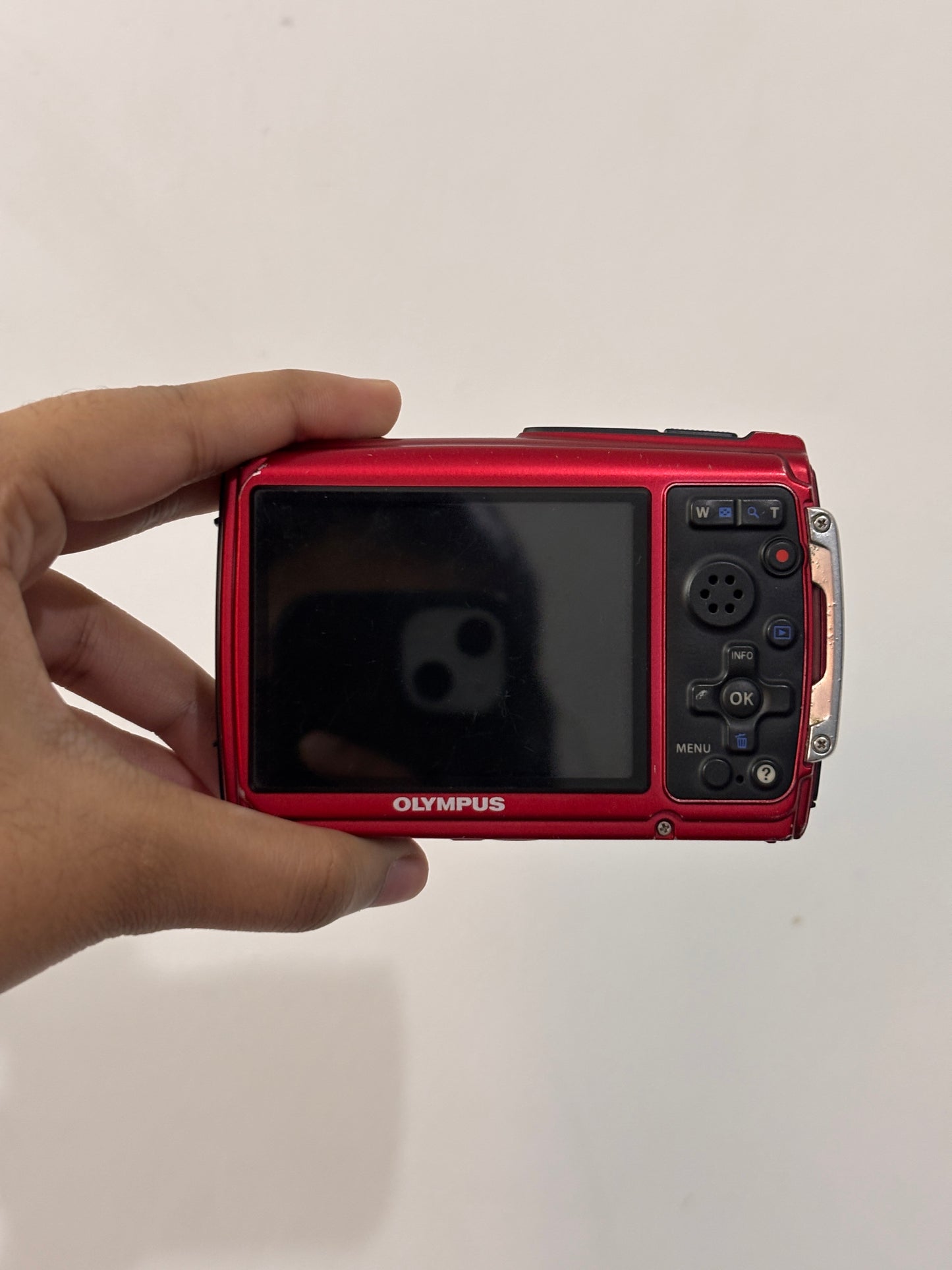 OLYMPUS STYLUS TOUGH 3000