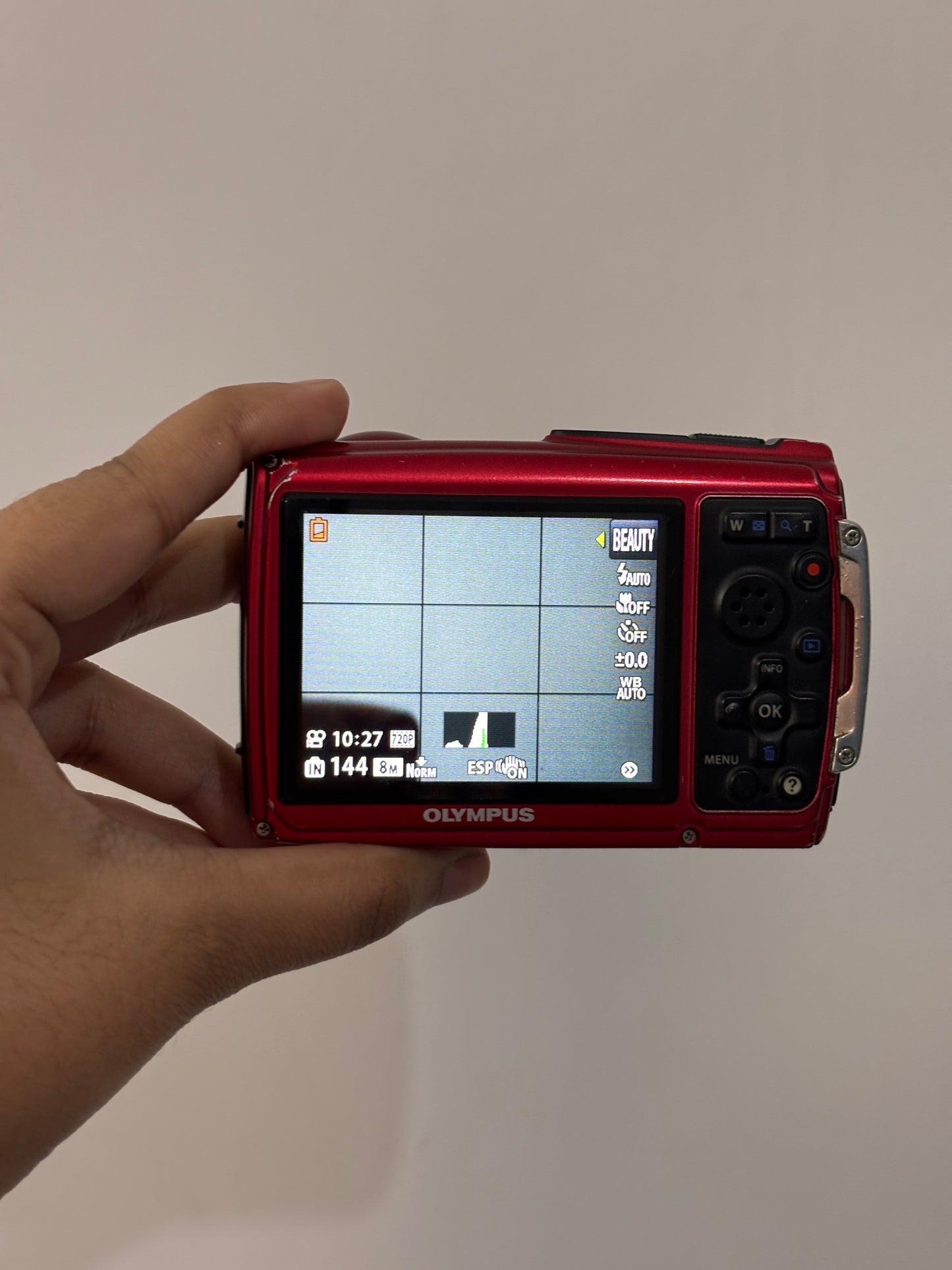 OLYMPUS STYLUS TOUGH 3000
