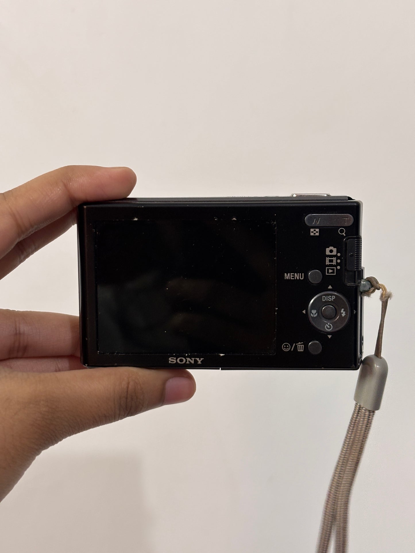 SONY CYBERSHOT W180