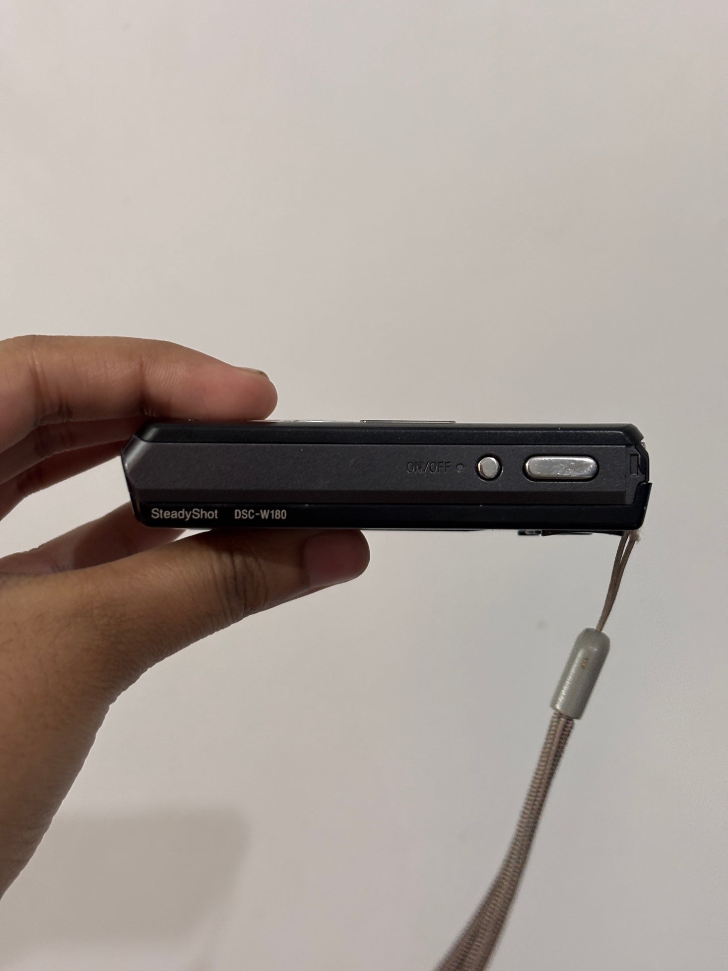 SONY CYBERSHOT W180