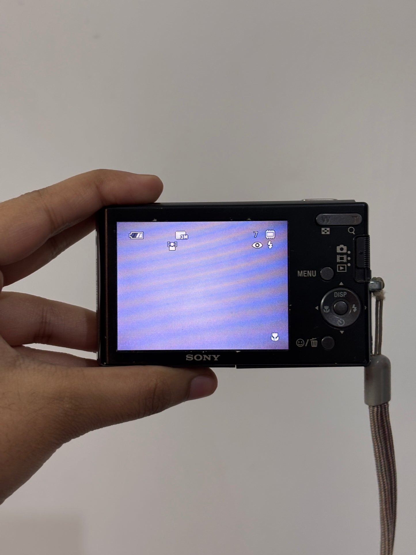 SONY CYBERSHOT W180