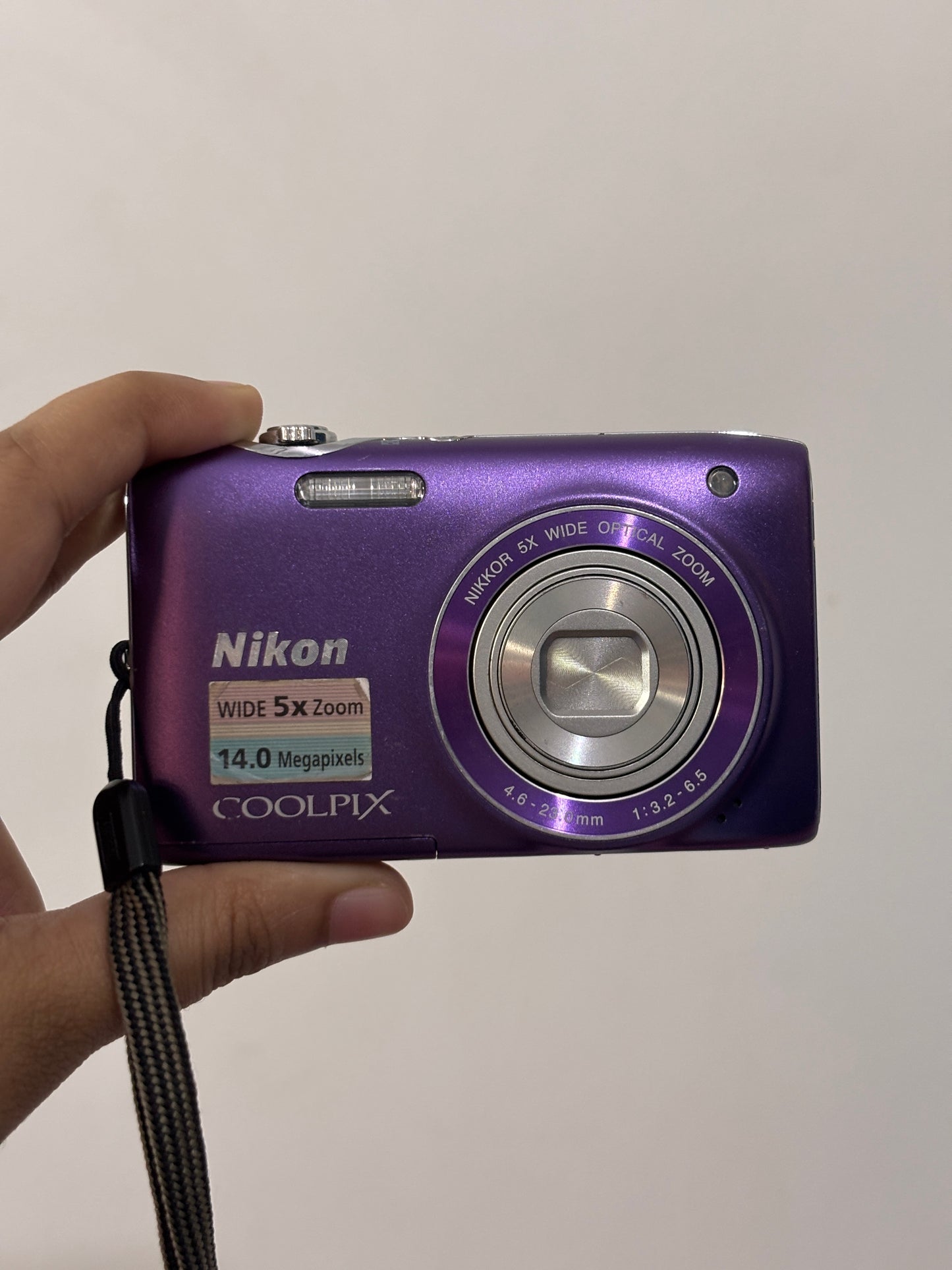 NIKON COOLPIX S3100
