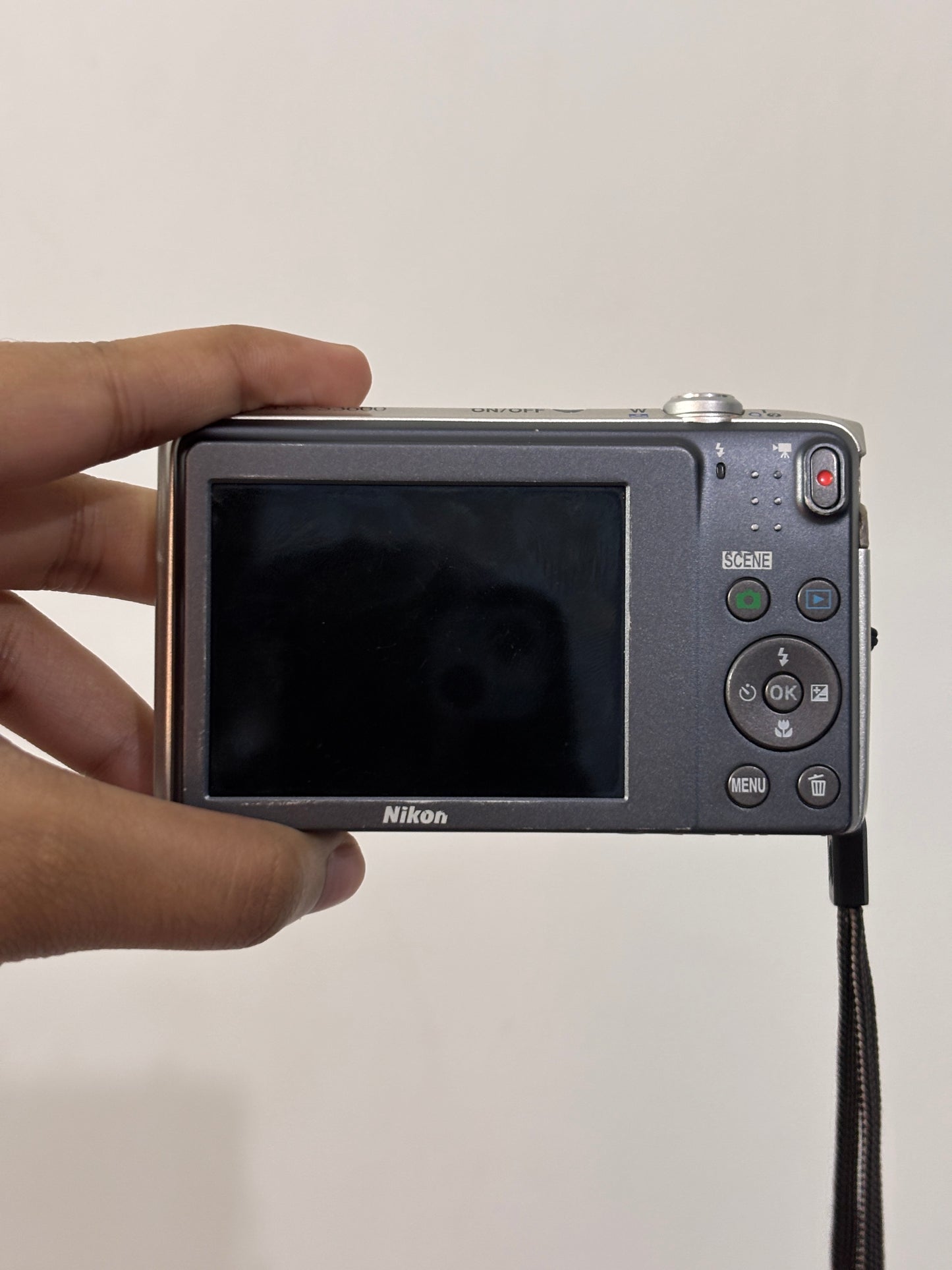 NIKON COOLPIX S3600