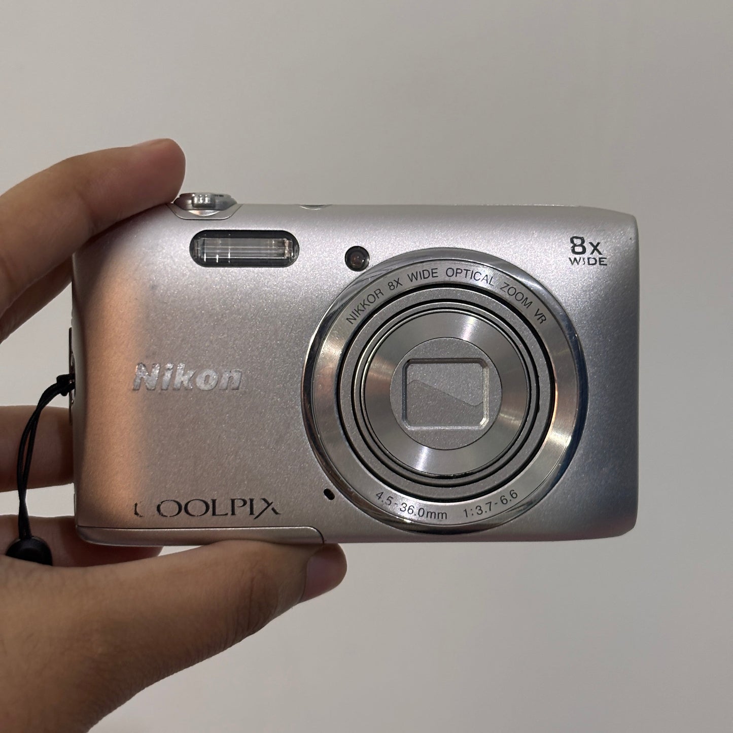 NIKON COOLPIX S3600