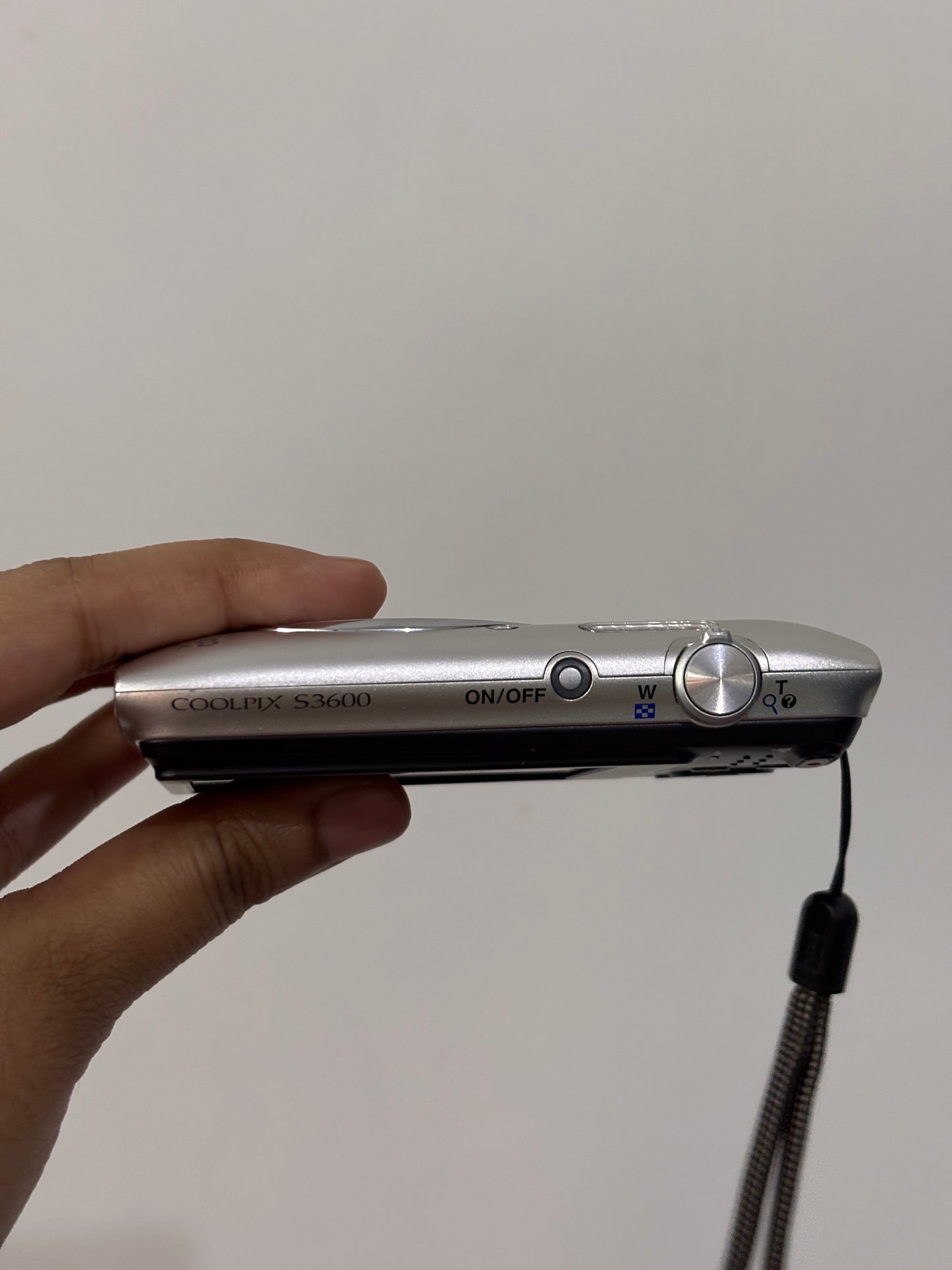 NIKON COOLPIX S3600