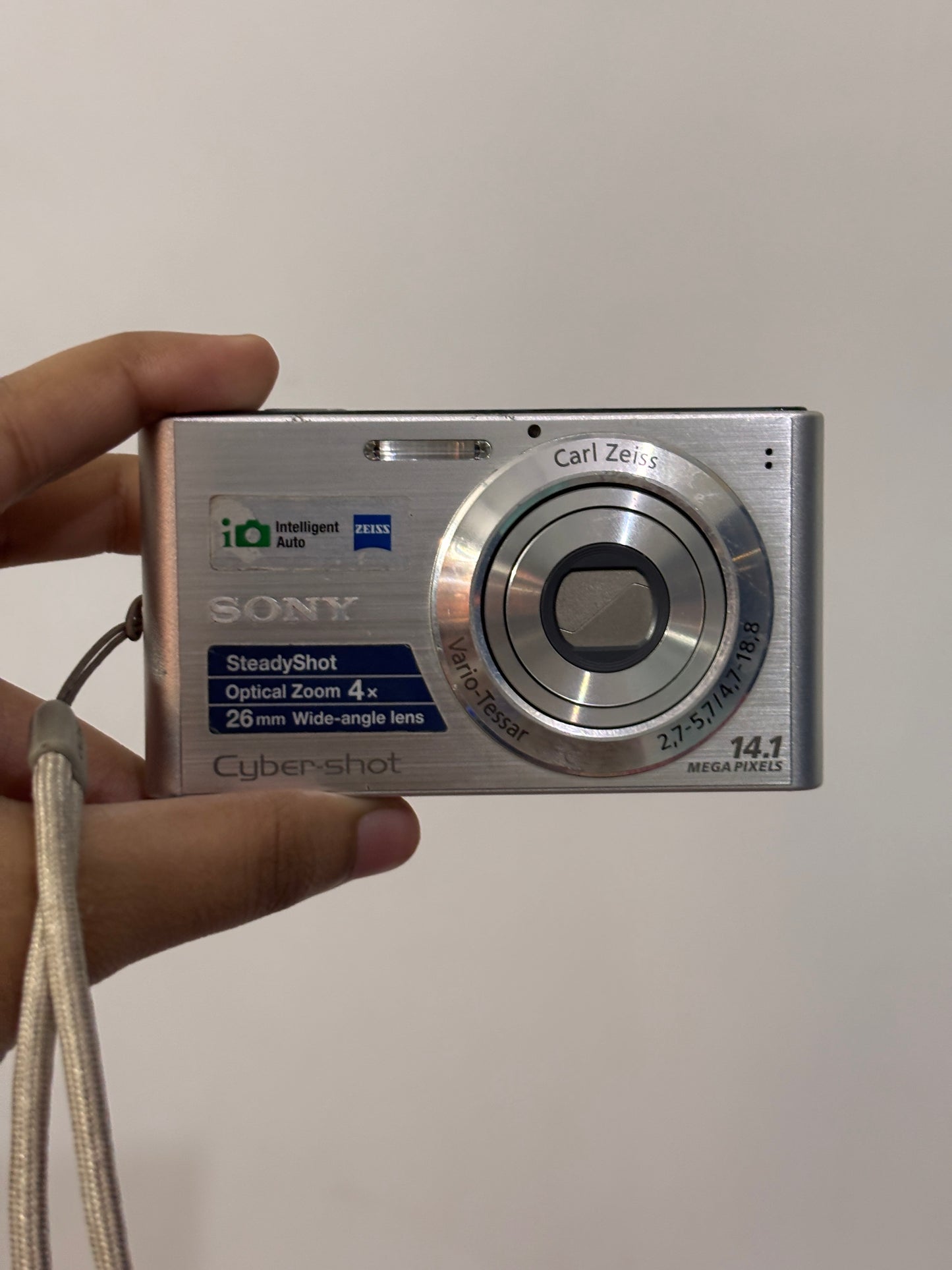 SONY CYBERSHOT W320