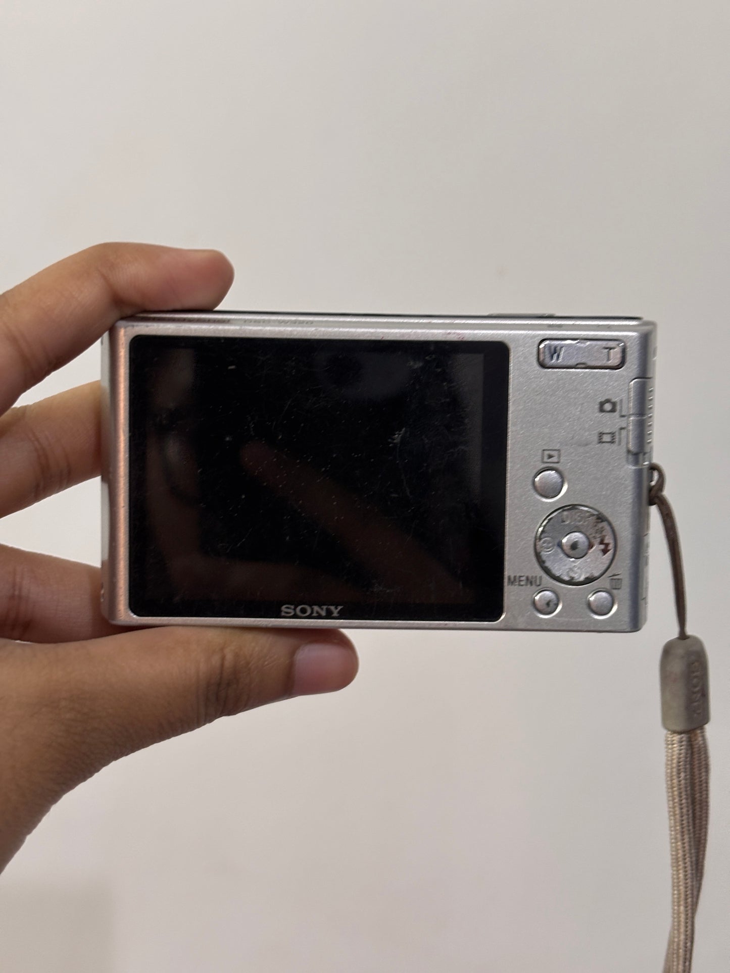 SONY CYBERSHOT W320